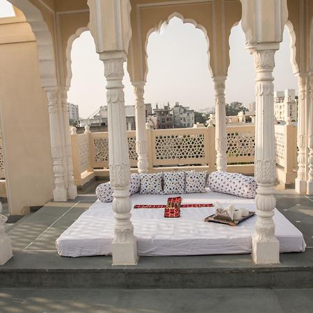 Kishanpura Haveli Jaipur Exterior foto